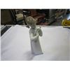 Image 1 : LLADRO GIRL PLAYING INSTRUMENT FIGURE