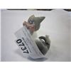 Image 2 : LLADRO CAT AND MOUSE FIGURE