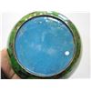Image 2 : GREEN CLOISONNE LIDDED JAR