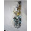 Image 1 : TWO BAGS OF JEWLLERY TURQUOISE AND GOLD TONE