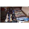 Image 2 : TRAY OF DVDS