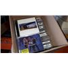 Image 2 : BOX OF 50 SEALED CDS