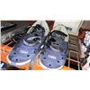 Image 1 : PAIR OF TUBBS COMET SNOWSHOES