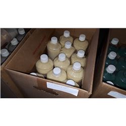 BOX OF DECORATIVE SAND