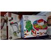 Image 2 : GUMMY CANDY MAKER, ELECTRIC COOKIE PRESS, APPLE PEELER AND COFFEE MAKER