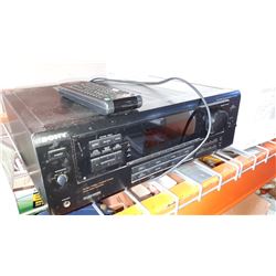 SONY STR-DE605 RECEIVER