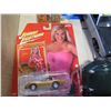 Image 3 : 10 COLLECTOR CARS, NASCAR, JOHNNY LIGHTNING, HOTWHEELS, DINKY, MANY UNOPENED AND RADIO CAR
