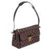 Image 1 : Louis Vuitton Damier Ebene Canvas Leather Ravello GM Bag