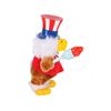 Image 4 : Applause 1984 USA Olympics LA Stuffed Sam the American Eagle Plush Toy with Tags