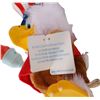 Image 5 : Applause 1984 USA Olympics LA Stuffed Sam the American Eagle Plush Toy with Tags