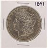 Image 1 : 1891 $1 Morgan Silver Dollar Coin