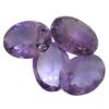 Image 1 : 29.78 ctw Oval Mixed Amethyst Parcel