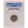 Image 1 : 1938-D/D Buffalo Nickel Coin PCGS MS66