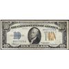 1934A $10 North Africa Silver Certificate WWII Emergency Note