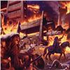 Image 2 : The Siege Of Minas Tirith by The Brothers Hildebrandt