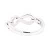 Image 3 : 0.32 ctw Diamond Ring - 14KT White Gold