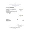 Image 5 : 0.32 ctw Diamond Ring - 14KT White Gold