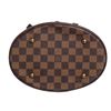 Image 5 : Louis Vuitton Damier Ebene Canvas Leather Bucket Marais PM Bag