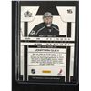 Image 2 : 2010-11 Panini Zenith Red Hot #16 Jonathan Quick