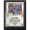 Image 2 : 2012 PANINI PRIZM FOOTBALL #273 KELLEN MOORE ROOKIE CARD