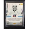 Image 2 : 2012 PANINI TITANIUM #35 JUSTIN DiBENEDETTO AUTO HOCKEY CARD