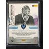 Image 2 : 2011-2012 PANINI #44 TITANIUM NEW WAVE JONAS GUSTAVSSON AUTO HOCKEY CARD