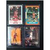Image 1 : MICHAEL JORDAN BASKETBALL TRADING CARDS LOT