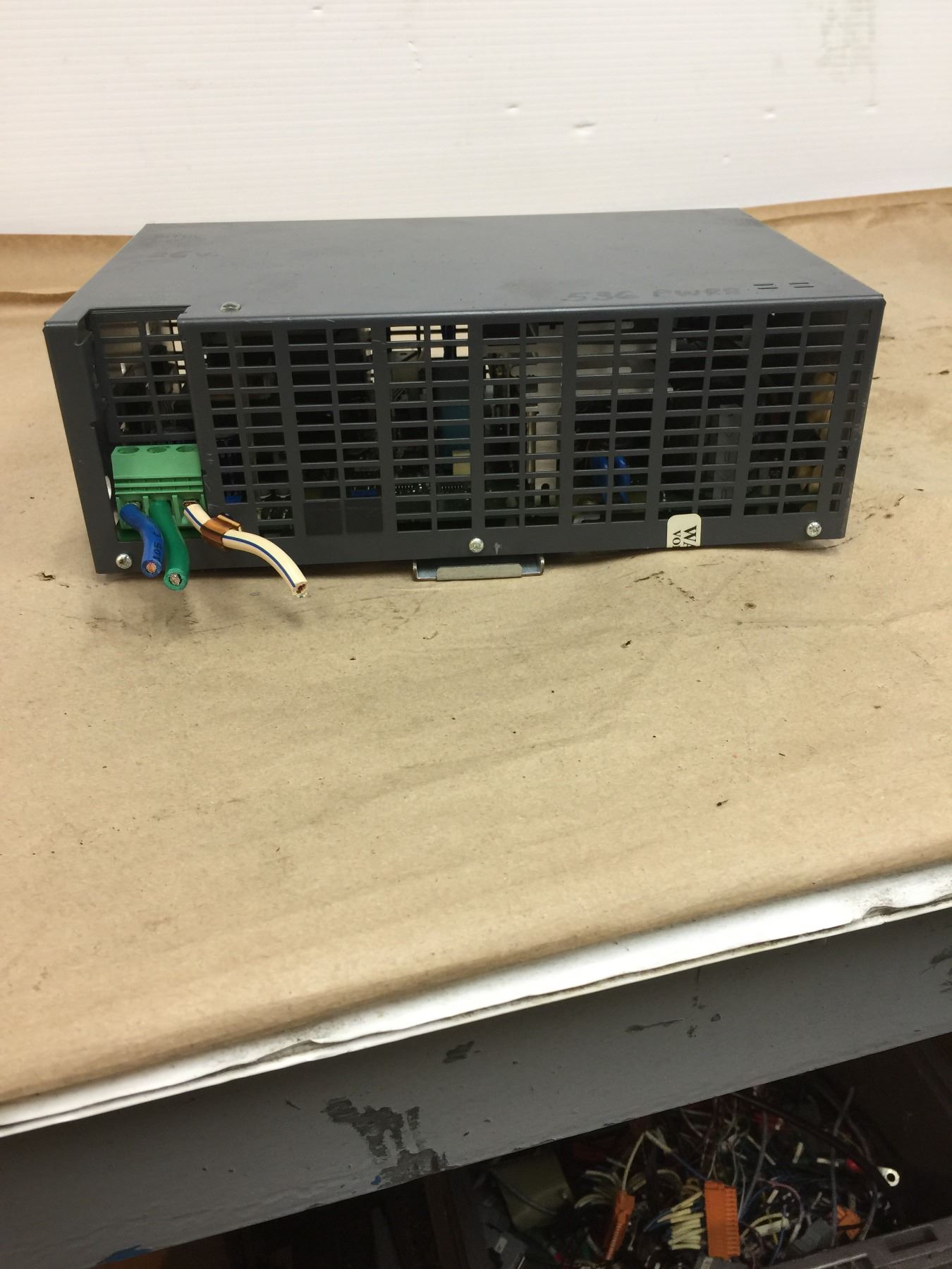 2 To The Power 40 SIEMENS 6EP1437-2BA10 SITOP POWER 40 - BTM Industrial