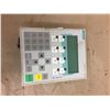 Image 1 : (3) SIEMENS 6AV3 607-1JC20-0AX1 OPERATOR PANEL OP 7-DP