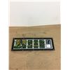 Image 2 : SIEMENS SINUMERIK 840D 6FC5203-0AD10-0AA0 CONTROL PANEL