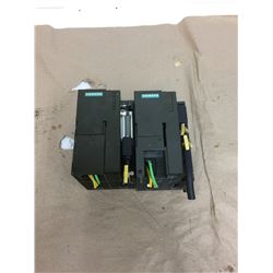 (2) SIEMENS 6ES7 361-3CA01-0AA0 SIMATIC S7 INPUT MODULE