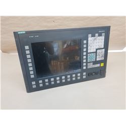 SIEMENS 1P 6FC5203-0AF02-0AA1 OPERATOR PANEL