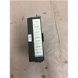 SIEMENS 6ES7 334-0CE01-0AA0 SIMATIC S7 INPUT MODULE