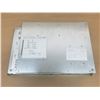 Image 3 : WOHRLE CBR12TCSN1105320 OPERATOR PANEL