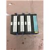 Image 1 : (4) SIEMENS 6ES7 322-1BH01-0AA0 SIMATIC S7