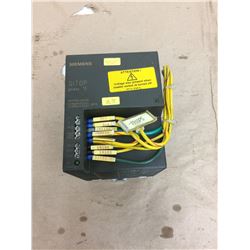 (2) SIEMENS 6EP1 334-2AA00 SITOP POWER 10