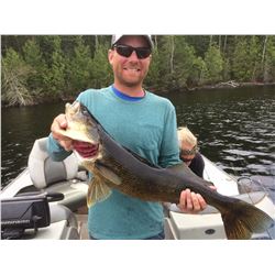 Ontario Fishing Trip