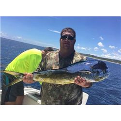 Sea of Cortez deep sea fishing