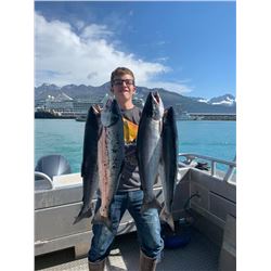 Alaska Fishing Trip in Seward, AK for 2 people