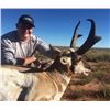 Image 3 : New Mexico Trophy Pronghorn hunt for 1