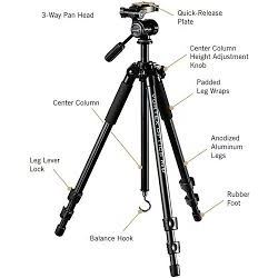 Vortex Pro GT Tripod