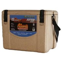 Canyon Cooler Outfitter 22 Quart Sandstone