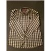 Image 1 : Simms Stone Cold Fog Plaid w/ ADBSS Logo