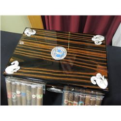 Bighorn Cigar Aficionado Set ADBSS Logo