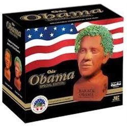 The "Barry" Obama Chia Pet