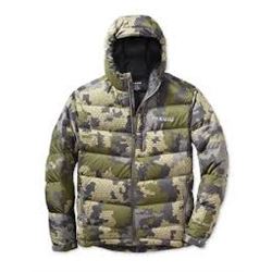 Kuiu Super Down Pro Jacket Verde II Non-Exchangeable