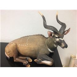 Nyala Sculpture