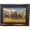 Image 1 : Giclee Montana Rams