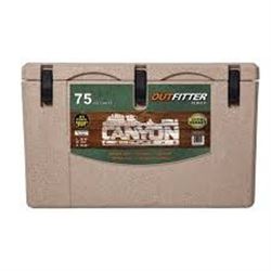 Canyon Cooler Outfitter 75 Quart Sandstone