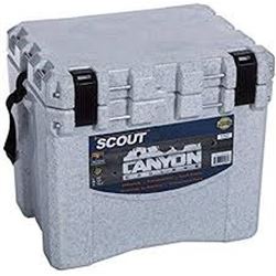 Canyon Cooler Scout 22 White Marble